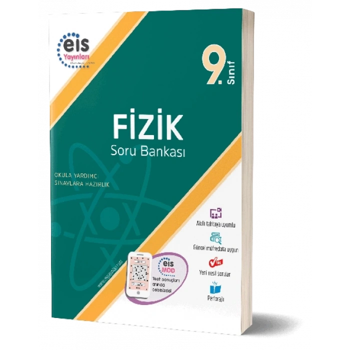 9.Sınıf Fizik Soru Bankası