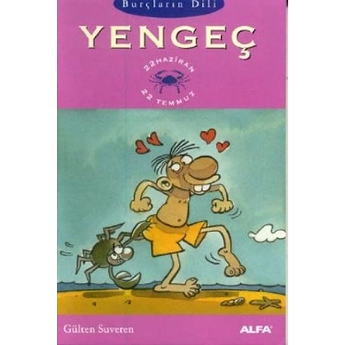 Burçların Dili-Yengeç