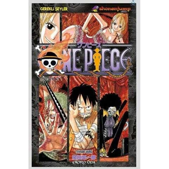 One Piece 50.Cilt