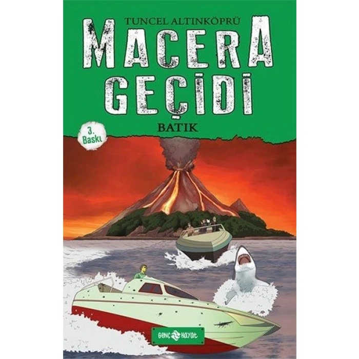 Macera Geçidi 3- Batıktaki Hazine
