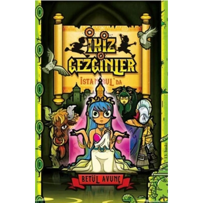 İkiz Gezginler- İstanbulda