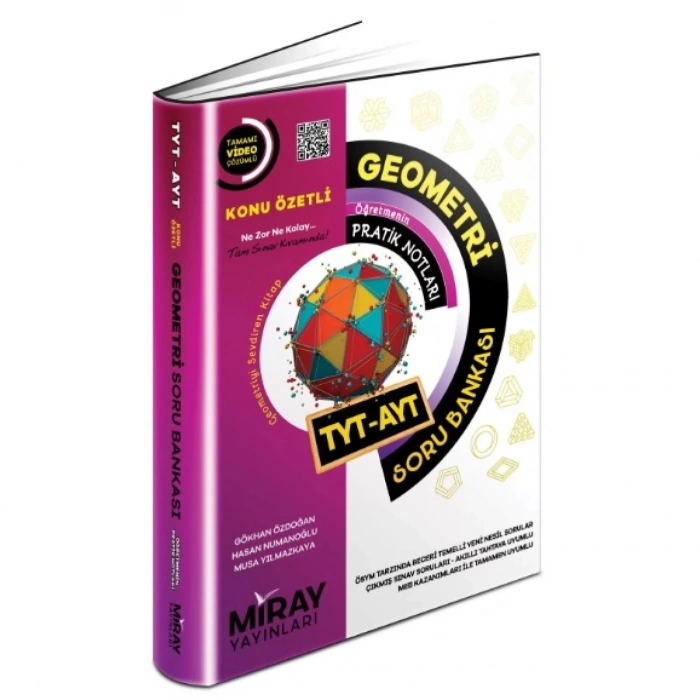TYT AYT Geometri Soru Bankası