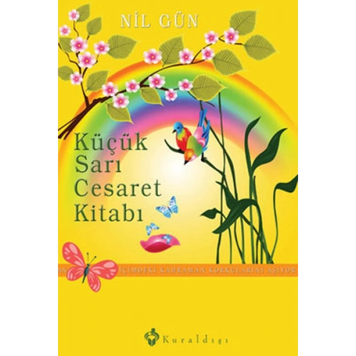 Küçük Sarı Cesaret Kitabı