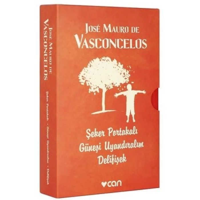 Şeker Portakali Üçlemesi Seti