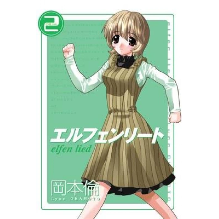 Elfen Lied Cilt.2