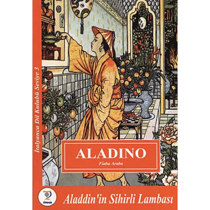 Aladino - Aladdin’in Sihirli Lambası