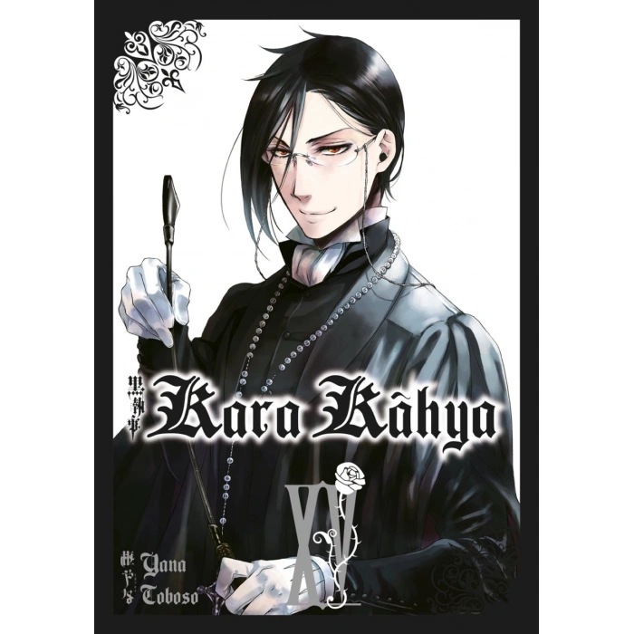 Kara Kahya 15.Cilt