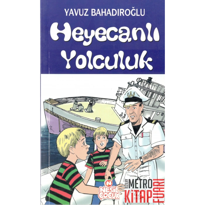 Heyecanlı Yolculuk