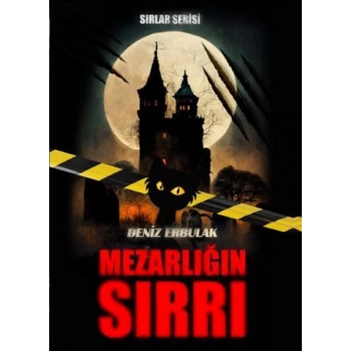 Sirlar Serisi-Mezarliğin Sirri