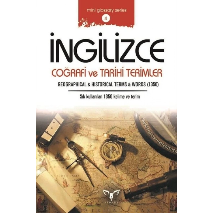 İngilizce Coğrafi ve Tarihi Terimler