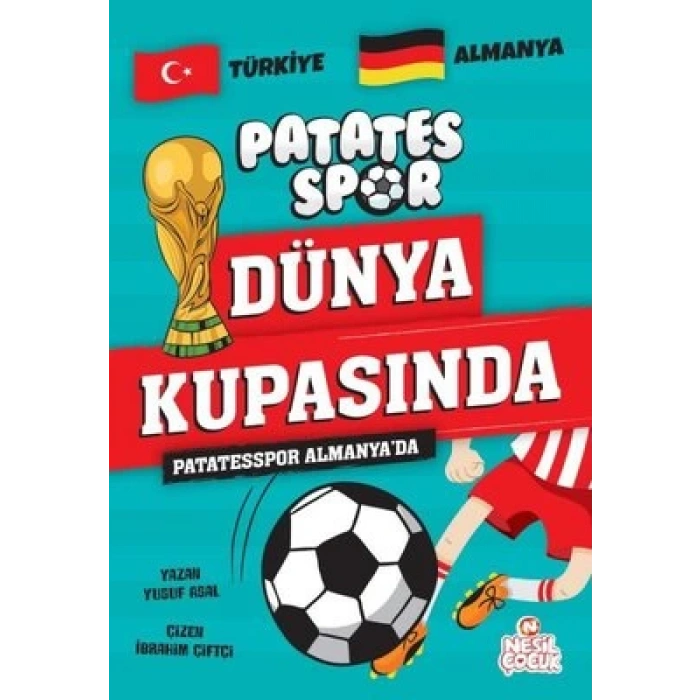 Patatesspor Almanyada - Patatesspor