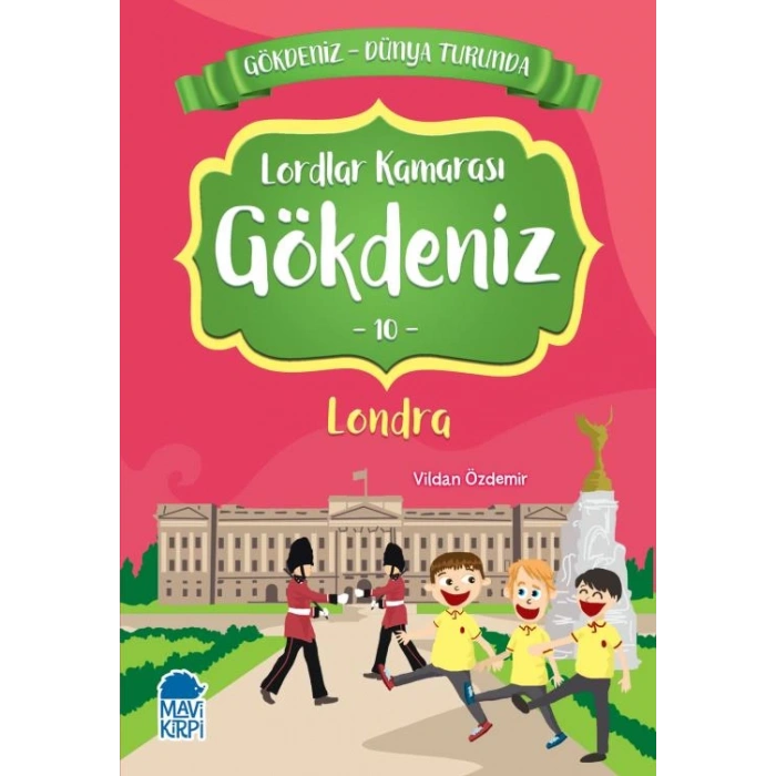Gökdeniz Dünya Turunda Lordlar Kamarası Gökdeniz