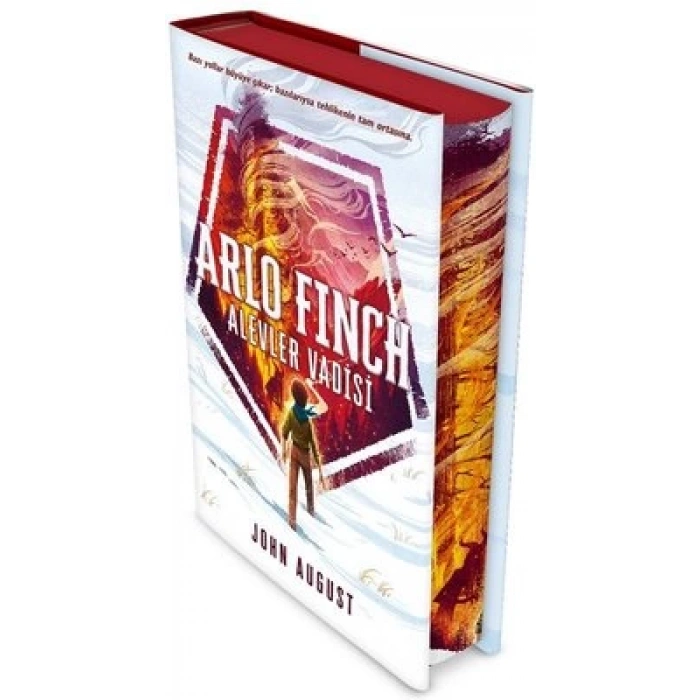 Arlo Finch Alevler Vadisi