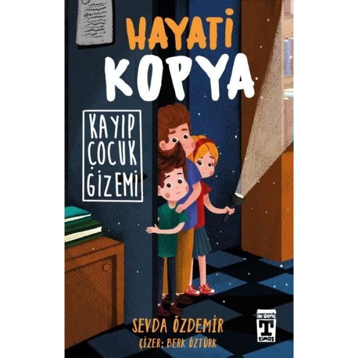 Hayati Kopya - Kayıp Çocuk Gizemi