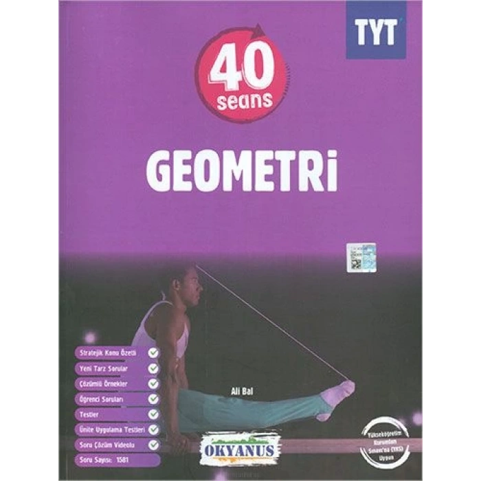 TYT 40 Seans Geometri