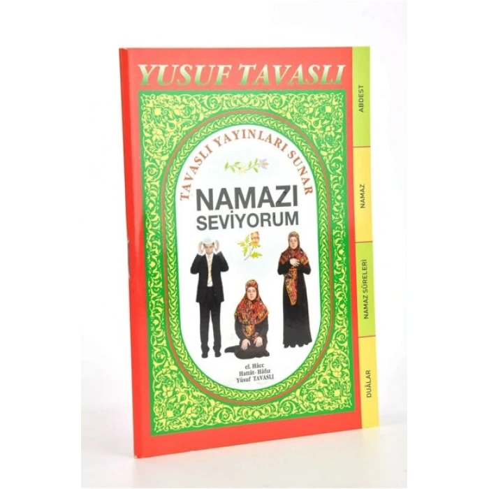 Namazı Seviyorum (C34)