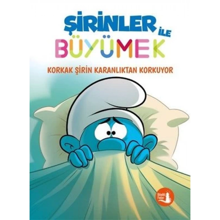 Şirinler İle Büyümek 1 Korkak Şirin