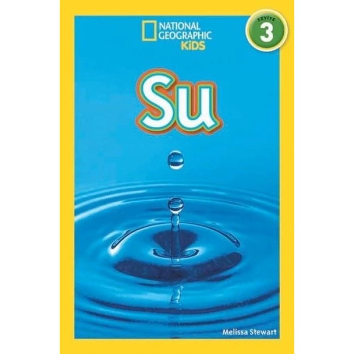 Su-Seviye 3-National Geographic Kids