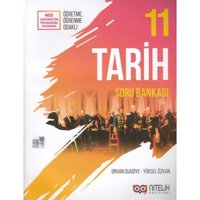 11. Sınıf Tarih Soru Bankası