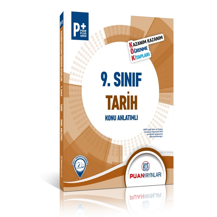 9. Sınıf Tarih Kök Konu Anlatımlı