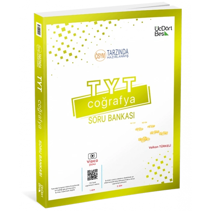 TYT Coğrafya Soru Bankası