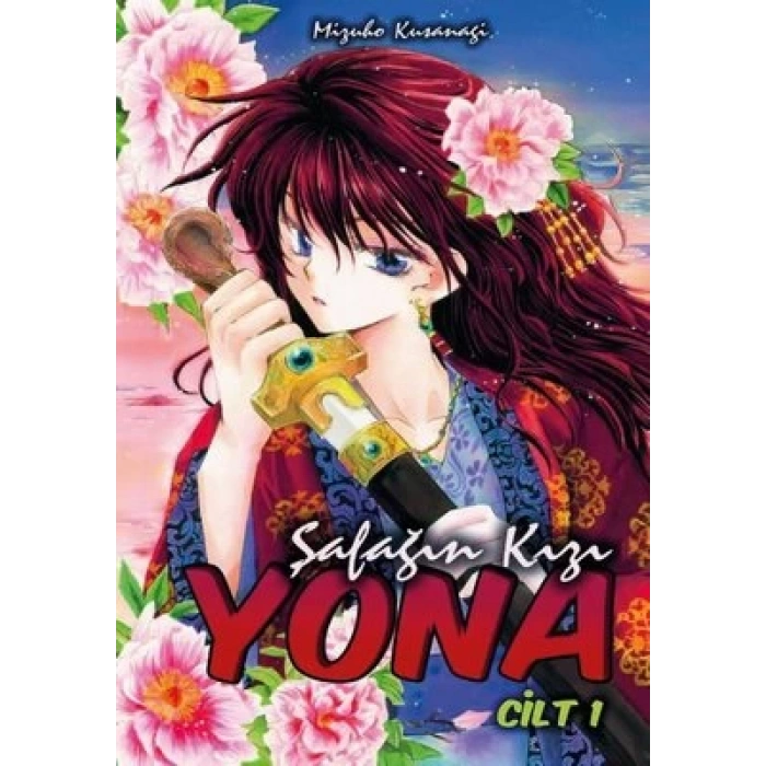 Şafağın Kızı Yona Cilt 1