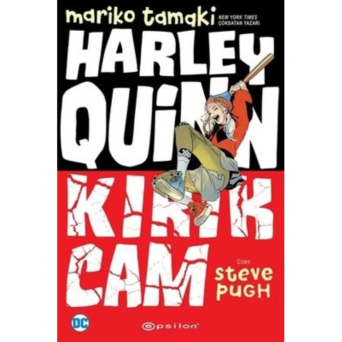 Harlay Quinn: Kırık Cam