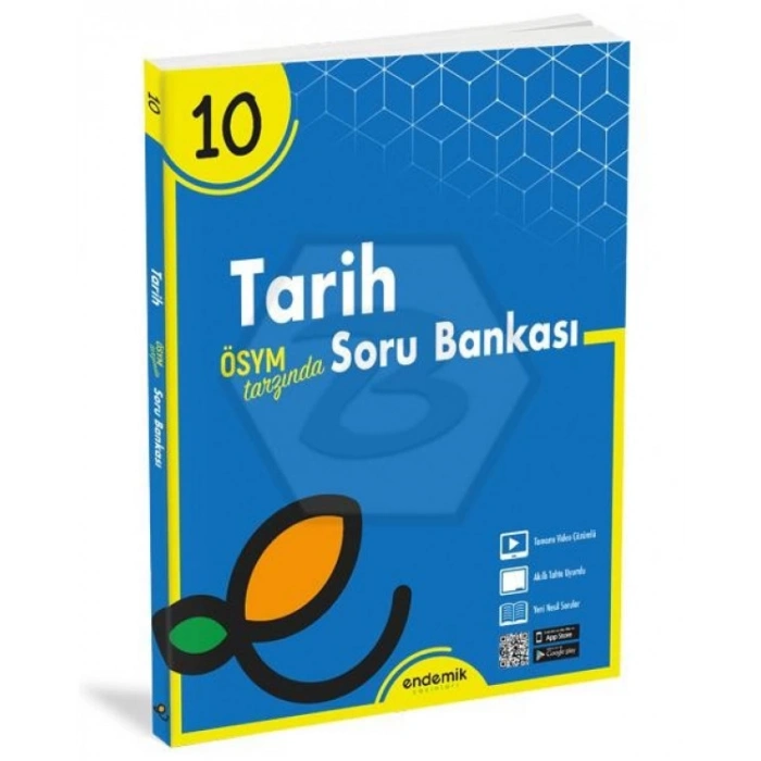 10. Sınıf Tarih Soru Bankası