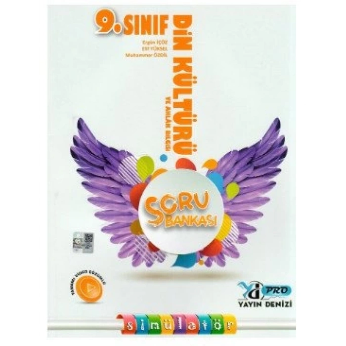 9. Sınıf Din Kültürü ve Ahlak Bilgisi Pro Soru Bankası