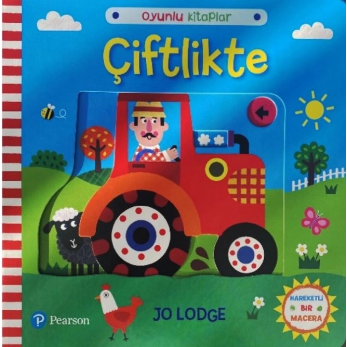 Oyunlu Kitaplar Çiflikte