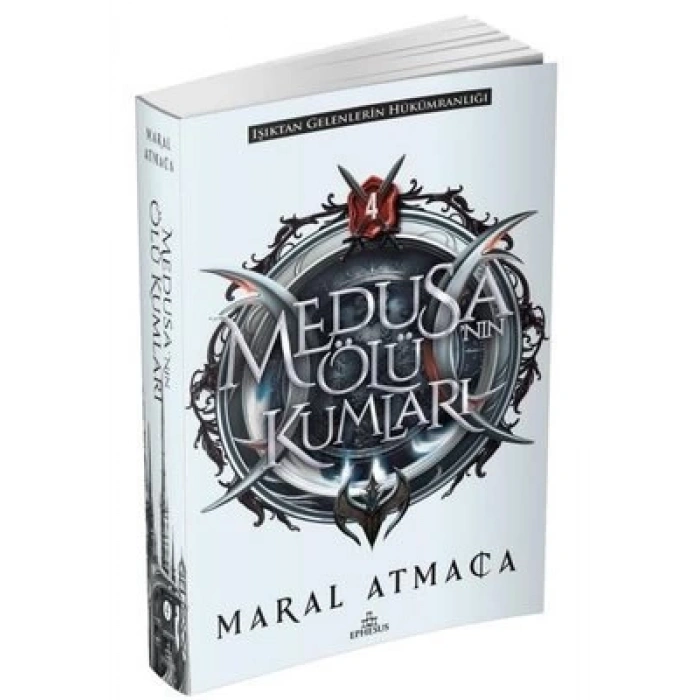 Medusa’nın Ölü Kumları -4