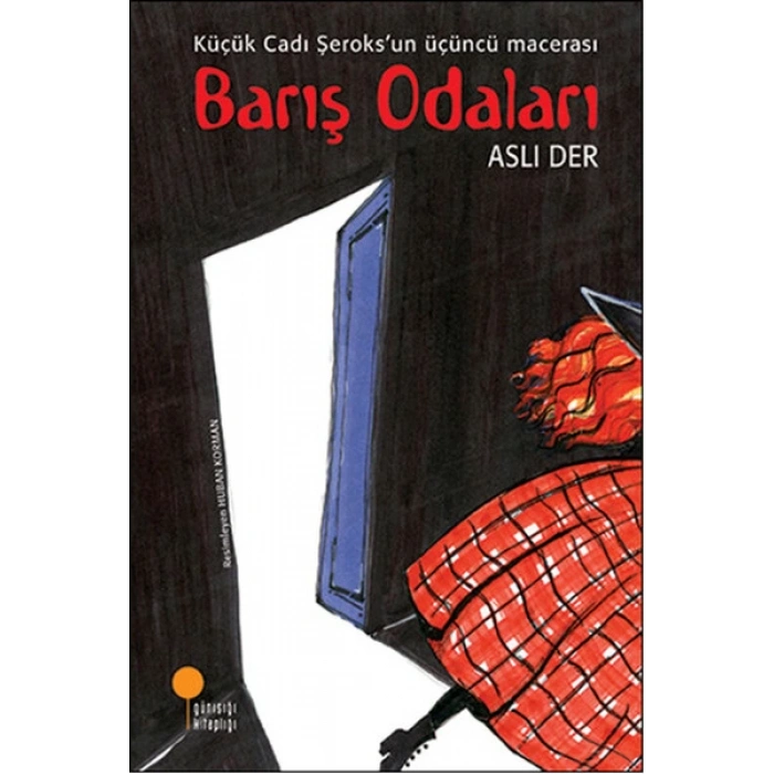 Küçük Cadı Şeroks 3.Kitap: Barış Odaları