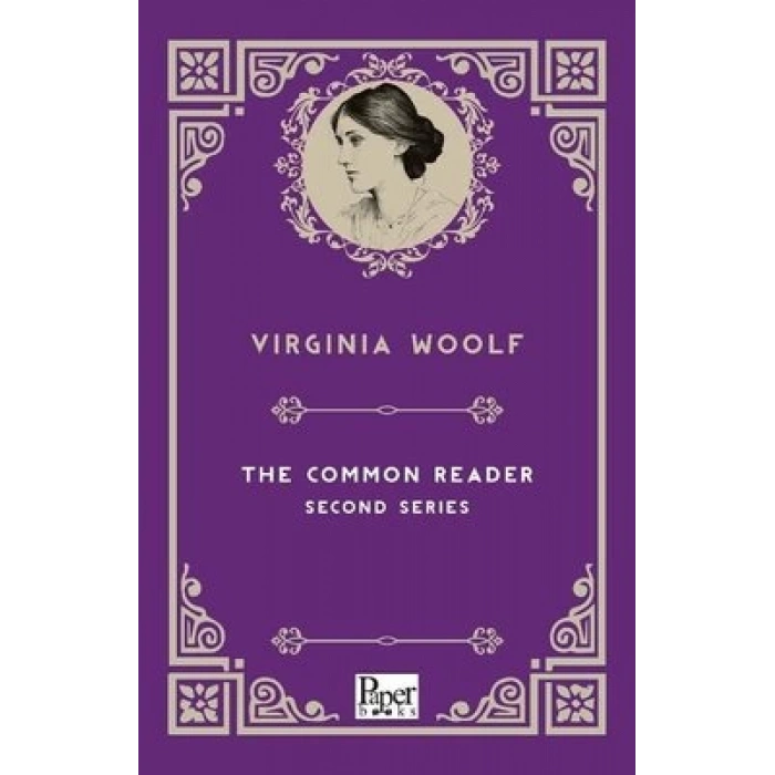 THE COMMON READER SECOND SERIES PAPER BOOKS