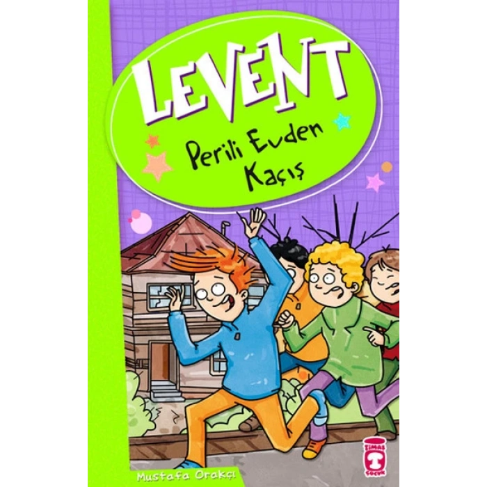 Levent - Perili Evden Kaçış