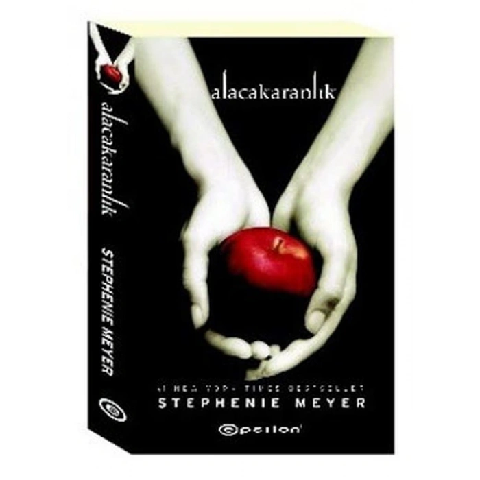 Alacakaranlık 1. kitap