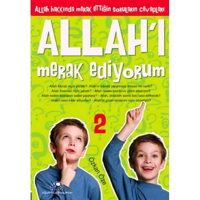 Allah’ı Merak Ediyorum 2