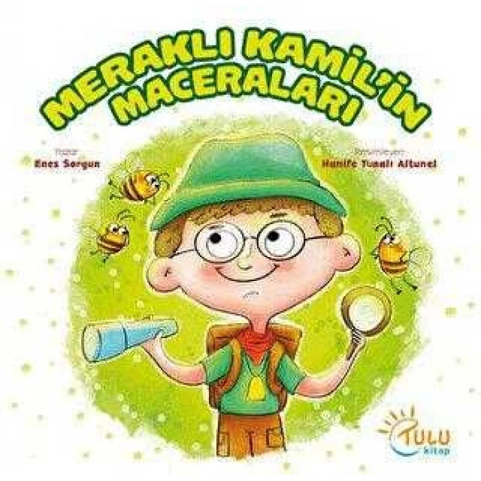 Meraklı Kamilin Maceraları