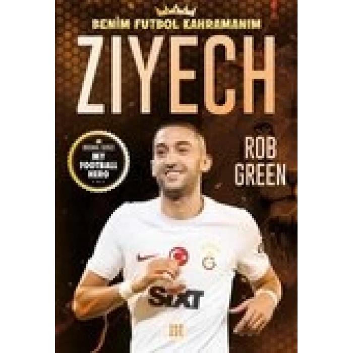 Ziyech – Benim Futbol Kahramanım