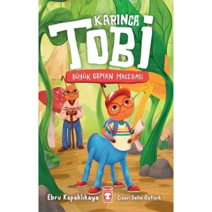 Karınca Tobi - Büyük Orman Macerası