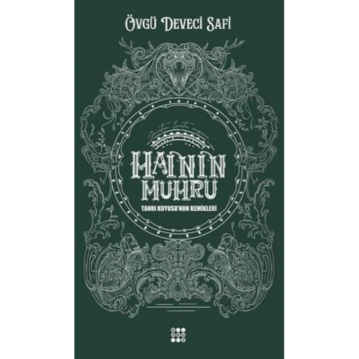 Hainin Mührü 2 - Tanrı Kuyusunun Kemikleri