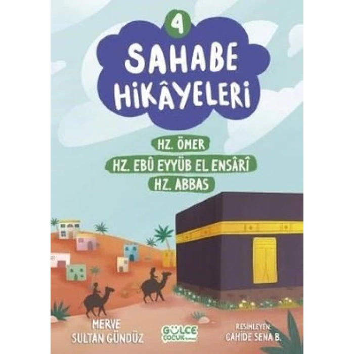 Sahabe Hikayeleri 4.Kitap