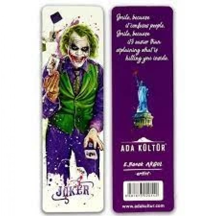 Joker Ayraç