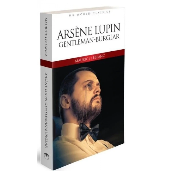 Arsene Lupın Gentleman- Burglar