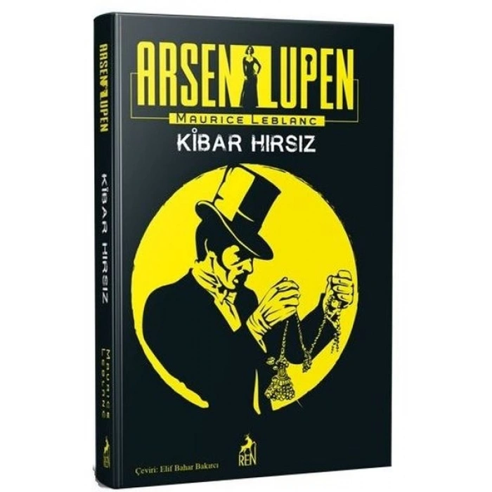 Arsen Lüpen - Kibar Hırsız