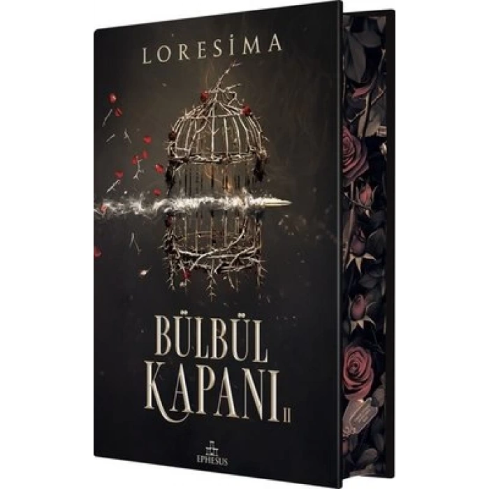 Bülbül Kapanı 2 - Yan Boyamalı (Ciltli)