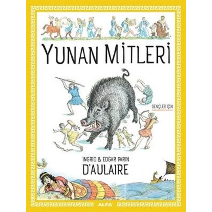Yunan Mitleri