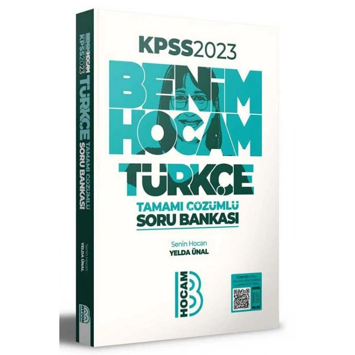 Kpss Gy Türkçe Çöz. Soru Bankasi- 2023