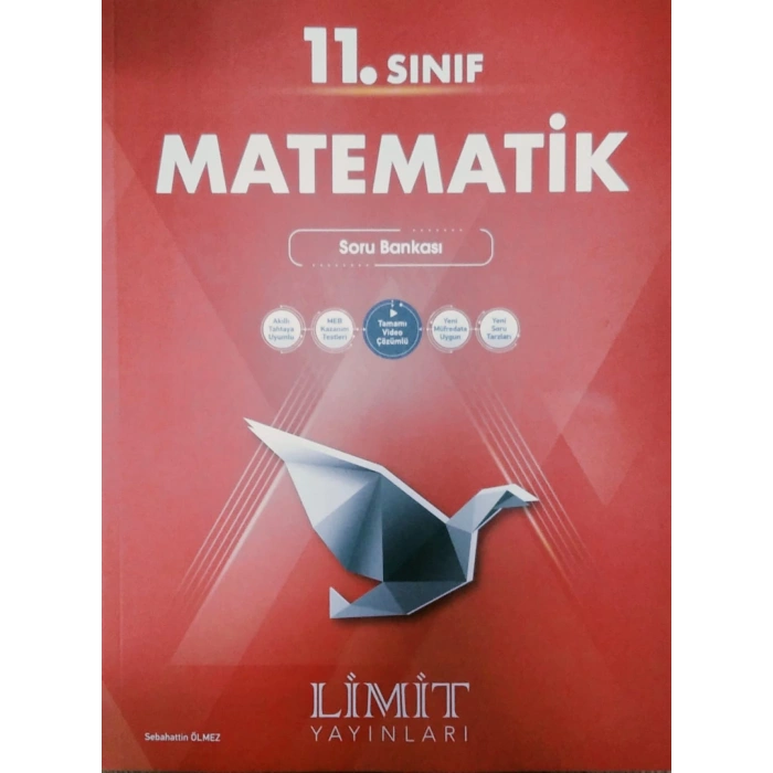 11. Sınıf Matematik Soru Bankası