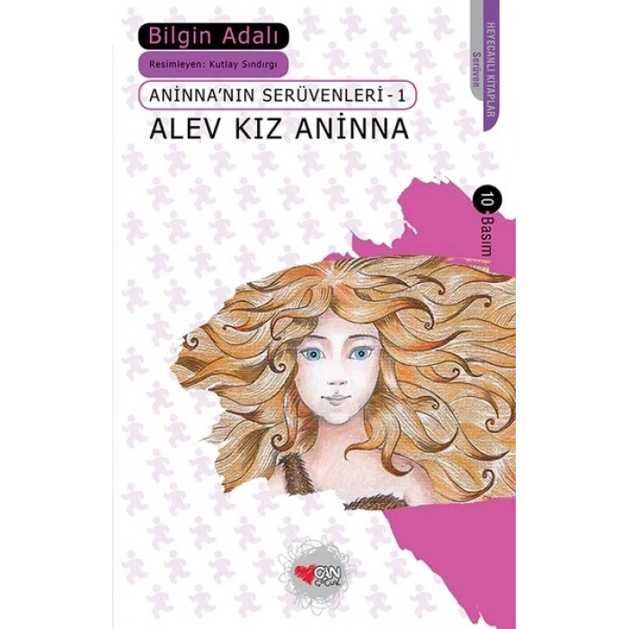 Alev Kız Aninna