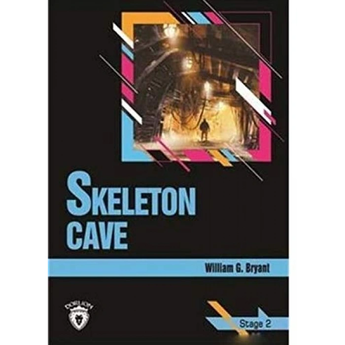 Skeleton Cave (İskelet Mağarası) İngilizce Seviye 2